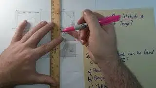 Latitude and Longitude