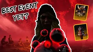 BLOOD MOON THE BIGGEST EVENT YET! - DBD