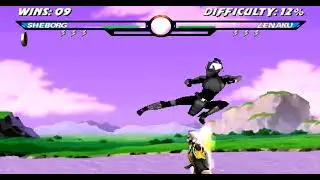 Mortal Kombat Project Krossovers (2025) - Sheborg
