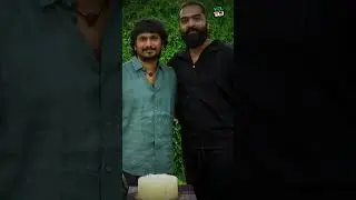 HBD🎉 Director Desingh Periyasamy With STR #vel10 #STR #desinghperiyasamy #trending #shorts #viral