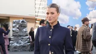 София Ричи ошеломила Vogue World, показав живот после объявления о второй беременности