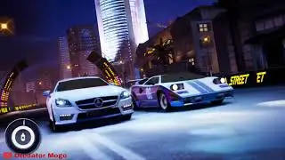 FORZA STREET MOBILE | Mercedes SLK - Gameplay PC