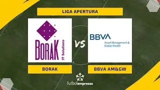 BBVA AM & GW se da un atrac&oacute;n ante Borak