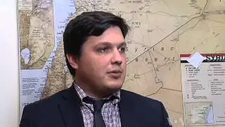 Cyber War for US, Syria?