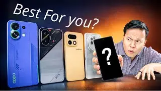 This is The Best Phone - Under ₹30,000 for You !