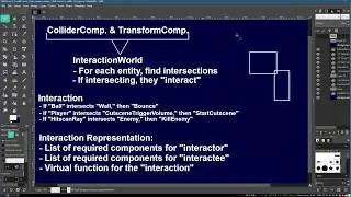 #23 3D Game Programming Tutorial: The Interaction Class (Part 1)