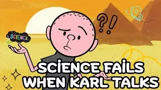 Karl Pilkington Loses It Over “Science” Debates on Loch Ness & Animals| The Ricky Gervais Show (XFM)