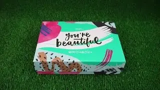 Коробочка красоты (Бьюти Бокс) Birchbox September 2015