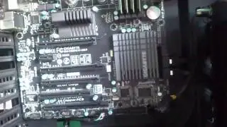 Corsair 400R watercool - Update #1