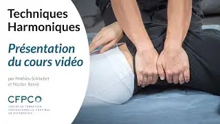 Techniques harmoniques : pr&eacute;sentation du cours vid&eacute;o