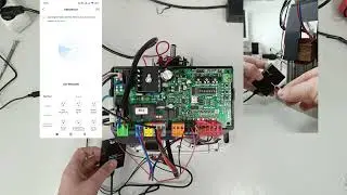Wifi kontrolni modul na BFT Deimos BT A600