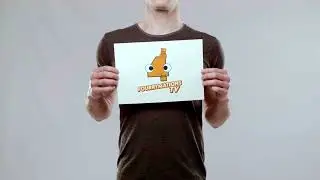 Fourrymations TV ID - Man Holding a Paper (2026)