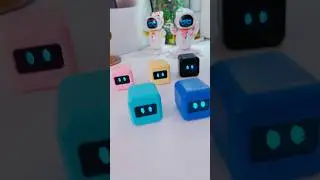 Unboxing Ortomi Gen 4 Super Cute #robot #ortomi