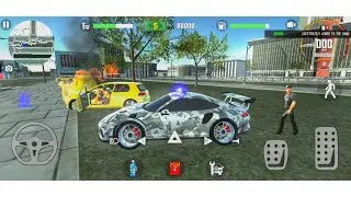 City Crime Online - Город Войны | Android-геймплей