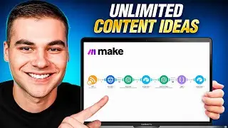 My AI-Powered Content Idea System (100% automated)