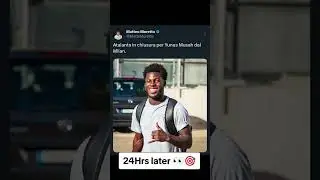 Yunus Musah is one step in becoming a new Atalanta player. #musah #usa #milan #acmilan #allegri