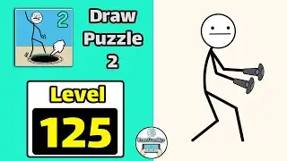 Draw Puzzle 2 level 125 Walkthrough