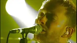 Radiohead - In Limbo (Live Kid A - Amnesiac in Paris) [50 fps]