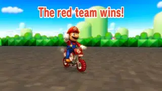 Mario Kart Wii - Balloon Battle (All Wii Stages)