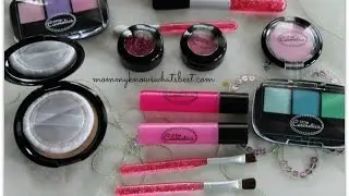 Little Cosmetics Pretend Makeup Set 