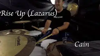 Rise Up (Lazarus) - Cain - Josiah Nusbaum Drum Cover
