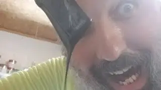 Making Latex Mask Paint!
