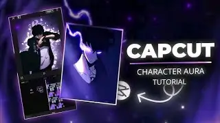 CapCut Aura Effect 🔥 Noob to Pro