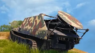 Tank Company G.W Tiger Gameplay