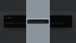 Master Redux Saga & Call Effect Easily #ReduxSaga