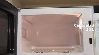Microondas Electrolux  EMXA203D1PW