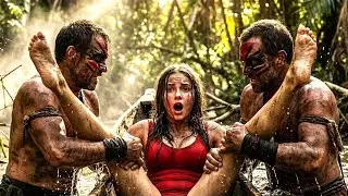Savage Tribe Battles King Kong | Life Millions of Years Ago
