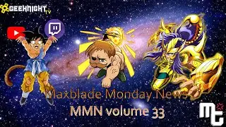 MMN VOLUME 33 : patch-note The one Escanor sur 7ds , banni&egrave;re Milo Gc  sur SSA ...Robert le retour !