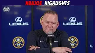 Coach Malone on his team lost to washington wizards nba game highlights march 15 2025
