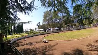 2022 NZ RC Large Scale Speedway Camps Dirtmodified Race 1