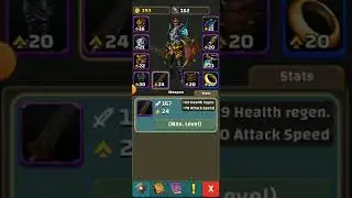 Dungeon Valley Lich Tower Pro Gameplay