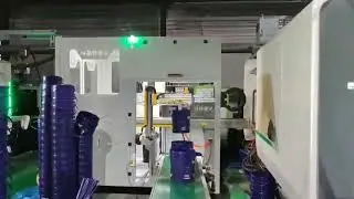Side entry IML system
