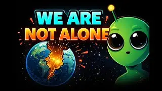 Aliens Exist. The Silence Is the Scary Part
