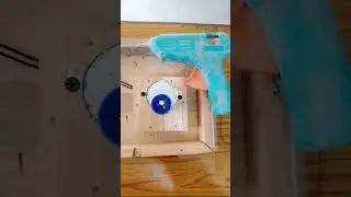 diy 360 rotation stand #music #diy #360degree #360video #diymobilestand #rotation #360camera