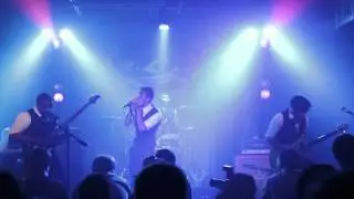 Attica: Fallen Man's Fight @ Jack's patio