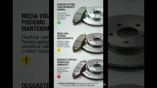 estado de las balatas