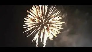 Daikin festival fireworks show 2023