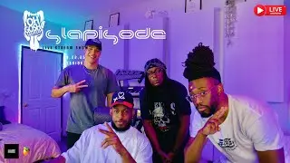 SLAPISODE! 09.22.25 SESSION IN FL STUDIO AND ABLETON W/ RUSSELL CURRY, DAEMON, AND NICKLAUS GRAY
