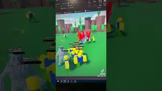 I Scripted A Roblox Yeti!