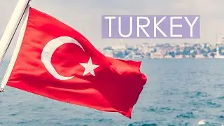 Turkey Aerial View - And Ambient Cinematic Music [ No Copyright ]