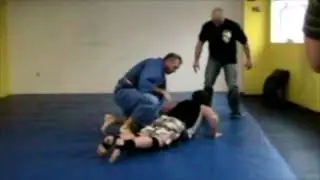 Grizzly Gym vs Quebec Toe Hold Club Absolute