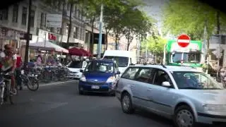Mariahilfer Stra&szlig;e neu: Eine rote Busspur und viele Unklarheiten