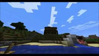 Minecraft: Mission Impossible trailer