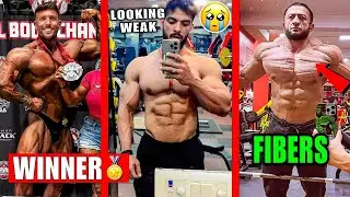 Kim Angel&nbsp; Win Olympia Ticket.., But Rahul Fitness Looking Off Conditioned 😭., Best Chest  FIBERS