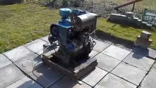 motor Slavia 2S95 .