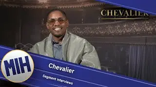 Chevalier: Interviews With the Cast and Scenes From the Movie